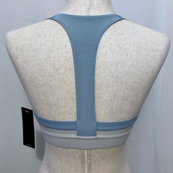 Adidas NWT Pull On T-back Sports Bra Women S - Picture 5 of 9